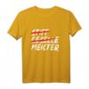 Bauarbeiter Heimwerker T-Shirt - Stolz auf Handwerkskunst, Geschenk für Handwerker, Bauarbeiter, Gesellen & Meister