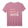 Bauarbeiter Heimwerker T-Shirt - Stolz auf Handwerkskunst, Geschenk für Handwerker, Bauarbeiter, Gesellen & Meister