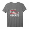 Bauarbeiter Heimwerker T-Shirt - Stolz auf Handwerkskunst, Geschenk für Handwerker, Bauarbeiter, Gesellen & Meister