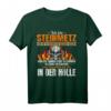 Lustiges Steinmetz Spruch T-Shirt - Witziges Handwerker Geschenk für Kollegen und Mitarbeiter mit Humor