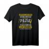 Herren Werkzeug braucht Pause T-Shirt  Lustiges Handwerker Geschenk für Heimwerker, Tischler, Dachdecker, Trockenbauer & Fliesenleger