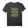 Herren Werkzeug braucht Pause T-Shirt  Lustiges Handwerker Geschenk für Heimwerker, Tischler, Dachdecker, Trockenbauer & Fliesenleger