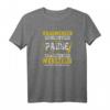 Herren Werkzeug braucht Pause T-Shirt  Lustiges Handwerker Geschenk für Heimwerker, Tischler, Dachdecker, Trockenbauer & Fliesenleger