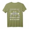 Lustiges Fliesenleger Handwerker T-Shirt mit Spruch - Perfektes Geschenk für Bauprofis, Bodenleger & Renovierer