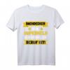 HapBunny Dachdecker T-Shirt - Lustiges Retro Design für Handwerker & als Vatertagsgeschenk