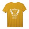 Ein Zimmermann Macht Keine Pause Geschenk Handwerker T-Shirt  Cooles Bauarbeiter T-Shirt mit Spruch für Handwerker, Zimmerleute und Bauprofis