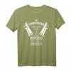 Ein Zimmermann Macht Keine Pause Geschenk Handwerker T-Shirt  Cooles Bauarbeiter T-Shirt mit Spruch für Handwerker, Zimmerleute und Bauprofis