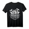 Pfusch it to the Limit Lustiges Handwerker Spruch T-Shirt für Bauarbeiter, Klempner, Tischler & mehr