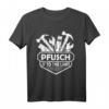 Pfusch it to the Limit Lustiges Handwerker Spruch T-Shirt für Bauarbeiter, Klempner, Tischler & mehr