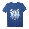 Pfusch it to the Limit Lustiges Handwerker Spruch T-Shirt für Bauarbeiter, Klempner, Tischler & mehr