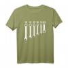 Herren Lustiges Handwerker Mechaniker Heimwerker T-Shirt Geschenk  Perfekt zur bestandenen Meister- oder Gesellenprüfung, inklusive Schraubenschlüssel & Bier-Design