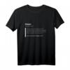 Glaser Definition Handwerker T-Shirt  Lustiges Berufsspruch-Shirt für Stolze Glaser und Handwerker