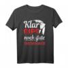Transparenter Gips Trockenbauer T-Shirt  Lustiges Bauarbeiter Shirt für Baustellen & Handwerker mit Humor