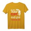 Transparenter Gips Trockenbauer T-Shirt  Lustiges Bauarbeiter Shirt für Baustellen & Handwerker mit Humor