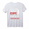 Transparenter Gips Trockenbauer T-Shirt  Lustiges Bauarbeiter Shirt für Baustellen & Handwerker mit Humor