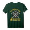 Metallbauer Schweißer Gott Schweisser Schlosser Stahlbau T-Shirt  Lustiges Berufsgeschenk für Handwerker zum Vatertag & Geburtstag