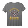 Metallbauer Schweißer Gott Schweisser Schlosser Stahlbau T-Shirt  Lustiges Berufsgeschenk für Handwerker zum Vatertag & Geburtstag