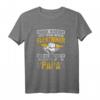 Herren Elektriker Papa T-Shirt - Persönliches Geschenk für Meister, Handwerker & Elektroniker mit Spruch