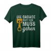 Lustiges Schrauben Werkzeug Garage Hobby T-Shirt - Klassischer Schnitt, doppelt genähter Saum, ideal für Heimwerker und Werkzeugliebhaber