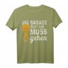 Lustiges Schrauben Werkzeug Garage Hobby T-Shirt - Klassischer Schnitt, doppelt genähter Saum, ideal für Heimwerker und Werkzeugliebhaber
