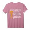 Lustiges Schrauben Werkzeug Garage Hobby T-Shirt - Klassischer Schnitt, doppelt genähter Saum, ideal für Heimwerker und Werkzeugliebhaber