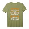 Herren Spengler Klempner Handwerker Blechner Geschenk T-Shirt  Lustiges Arbeitershirt für Dachdecker, Installateure und Klempner