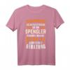 Herren Spengler Klempner Handwerker Blechner Geschenk T-Shirt  Lustiges Arbeitershirt für Dachdecker, Installateure und Klempner