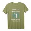 Herren Maler Lackierer Malermeister Meister Geschenk T-Shirt  Perfekt für Maler, Lackierer & Handwerker als Geschenkidee