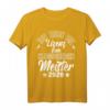 Lizenz zum Klugscheißen Meisterprüfung 2020 T-Shirt  Perfektes Geschenk für Handwerker zum bestandenen Meisterbrief