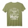 Lizenz zum Klugscheißen Meisterprüfung 2020 T-Shirt  Perfektes Geschenk für Handwerker zum bestandenen Meisterbrief