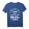 Lizenz zum Klugscheißen Meisterprüfung 2020 T-Shirt  Perfektes Geschenk für Handwerker zum bestandenen Meisterbrief