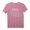 Lustiges Elektriker Definition Handwerker Strom T-Shirt  Perfektes Geschenk zum Geburtstag & Weihnachten für Elektriker, Azubi & Arbeitskollegen