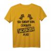 Herren Lustiges Dachdecker T-Shirt mit Spruch - Perfektes Outfit für Dachdecker Meister, Ausbildung & Beruf