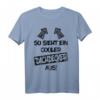 Herren Lustiges Dachdecker T-Shirt mit Spruch - Perfektes Outfit für Dachdecker Meister, Ausbildung & Beruf
