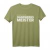 Please Call Me Handwerksmeister Meisterprüfung Geschenk T-Shirt  Perfekt für frischgebackene Handwerksmeister & Feierlichkeiten
