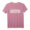 Please Call Me Handwerksmeister Meisterprüfung Geschenk T-Shirt  Perfekt für frischgebackene Handwerksmeister & Feierlichkeiten
