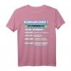 Lustiges Spruch T-Shirt für Reinigungskraft & Handwerker  Humorvolles Geschenk für Meister, Lehrling & Azubi zu Weihnachten, Vatertag & Geburtstag