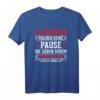 Klempner Keine Pause Heizungsbauer Heizungsbau Handwerker T-Shirt  Lustiges Geschenk für Installateure und Bauarbeiter