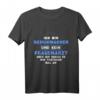 Schuhmacher Handwerker Fuß Schuhe Beruf T-Shirt mit lustigem Spruch  Perfektes Geschenk zu Weihnachten und Geburtstag