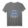 Schuhmacher Handwerker Fuß Schuhe Beruf T-Shirt mit lustigem Spruch  Perfektes Geschenk zu Weihnachten und Geburtstag