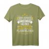 Lustiges Fliesenleger Geschenkidee T-Shirt mit Sprüchen - Perfekt für Geburtstag, Weihnachten & Handwerksberufe