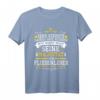 Lustiges Fliesenleger Geschenkidee T-Shirt mit Sprüchen - Perfekt für Geburtstag, Weihnachten & Handwerksberufe