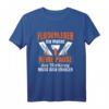 Tilers Keine Pause Werkzeug-Wiederherstellung T-Shirt  Lustiges Handwerker Shirt für Fliesenleger und Bauarbeiter
