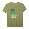 Sägen messen fluchen wiederholen  Lustiges Handwerker T-Shirt für Tischler, Schreiner & Heimwerker