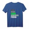 Sägen messen fluchen wiederholen  Lustiges Handwerker T-Shirt für Tischler, Schreiner & Heimwerker