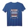 Schreiner Geschenk für Tischler Meister Zimmermann T-Shirt - Lustiges Holzhandwerk-Shirt für Handwerker, Lehrlinge & Hobby-Heimwerker als Geschenk