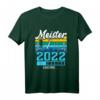 Meister 2022 Meisterprüfung Handwerker T-Shirt  Stolz auf den Meistertitel für Gesellen & Meisteranwärter im Handwerk