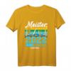 Meister 2022 Meisterprüfung Handwerker T-Shirt  Stolz auf den Meistertitel für Gesellen & Meisteranwärter im Handwerk