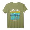 Meister 2022 Meisterprüfung Handwerker T-Shirt  Stolz auf den Meistertitel für Gesellen & Meisteranwärter im Handwerk