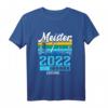 Meister 2022 Meisterprüfung Handwerker T-Shirt  Stolz auf den Meistertitel für Gesellen & Meisteranwärter im Handwerk
